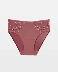 Hipster Panty with Sensuous Lace