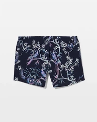 Relaxed Pajama Short