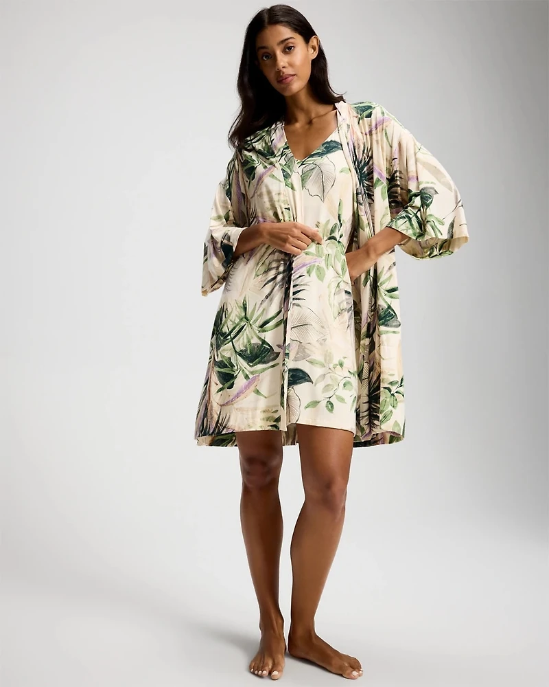 Short Robe