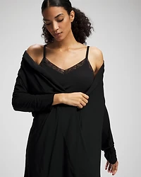 Short Robe