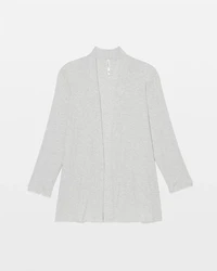Pointelle Pajama Cardi