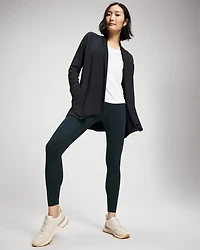 Ultrasoft Fleece Cardigan