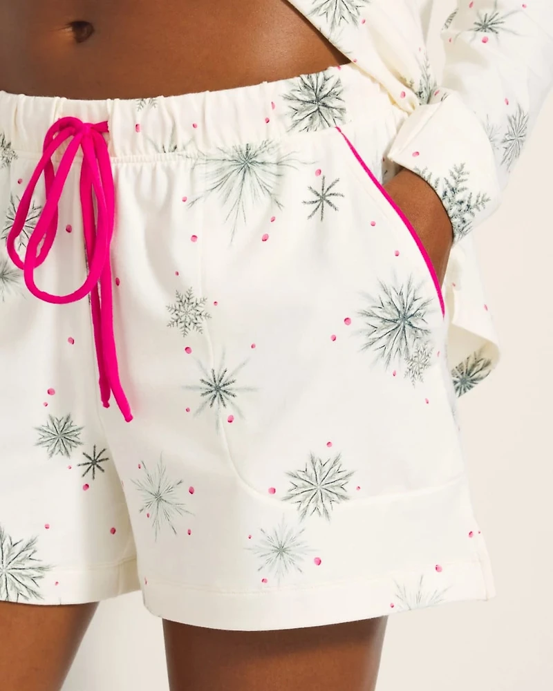 Pajama Shorts