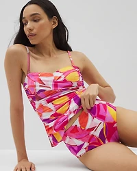 Beyond Control Riviera Maya High-Waist Swim Bottom