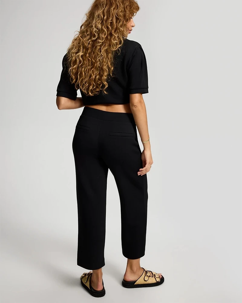 Modern Modal Crop Pants