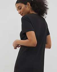 Short-Sleeve Sleepshirt