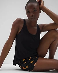 Tank + Shorts Pajama Set
