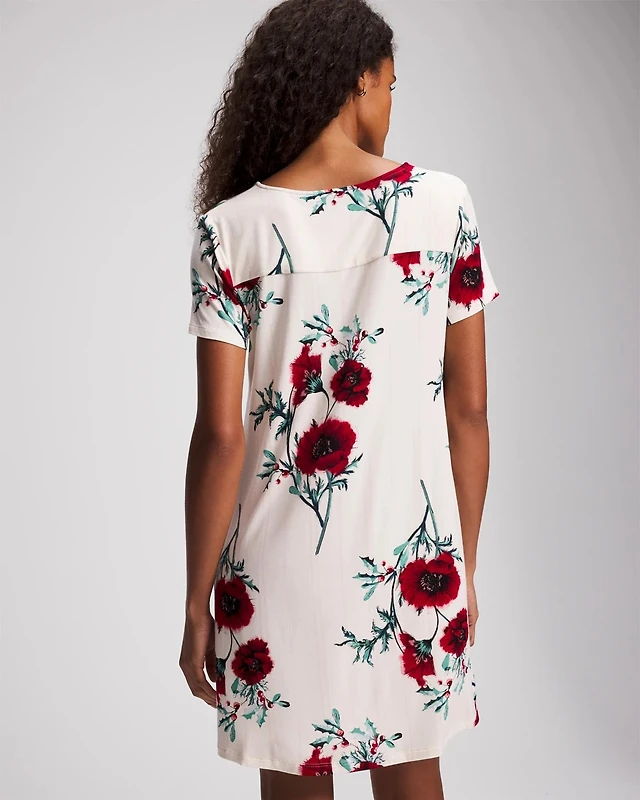 Short Sleeve Sleepshirt