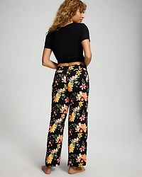 Packaged Short-Sleeve Pant Pajama Set