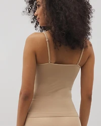 Mid-Level Shaping Seamless Cami