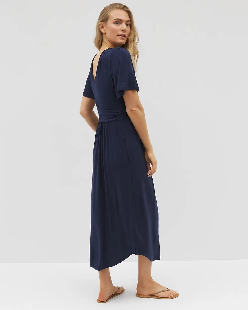 Pamilla Midi Bra Dress