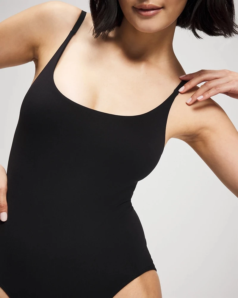 Light Seamless Bodysuit