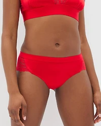 Cheeky Panty with Lace