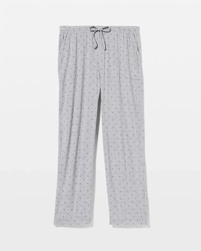 Ankle Pajama Pant