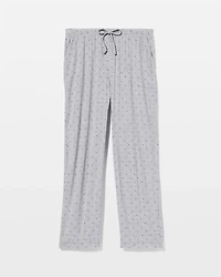 Ankle Pajama Pant