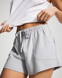 Pajama Shorts