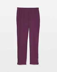 Rib Ankle Pajama Pants