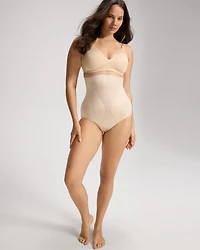Mid-Level Shaping Vanishing Edge High-Waist Brief