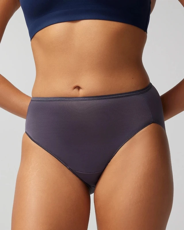 High-Leg Panty