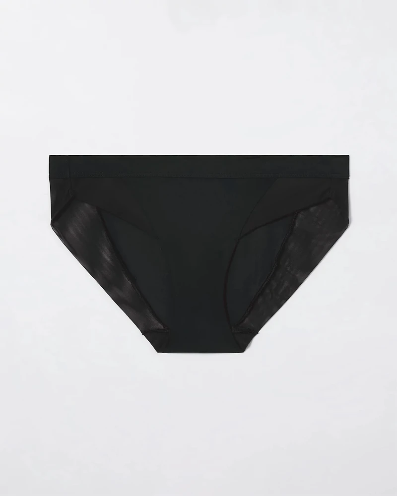 Mesh Bikini Panty