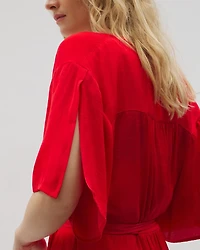 Short Robe