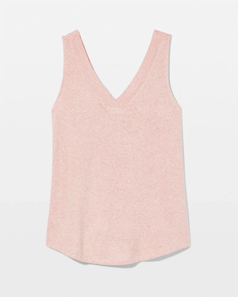 V-Neck Pajama Tank
