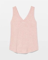 V-Neck Pajama Tank