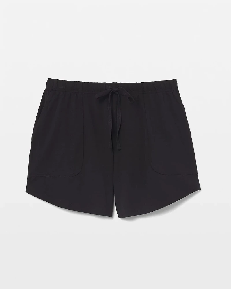Pajama Shorts