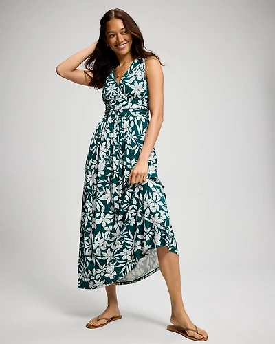 Goddess Maxi Bra Dress