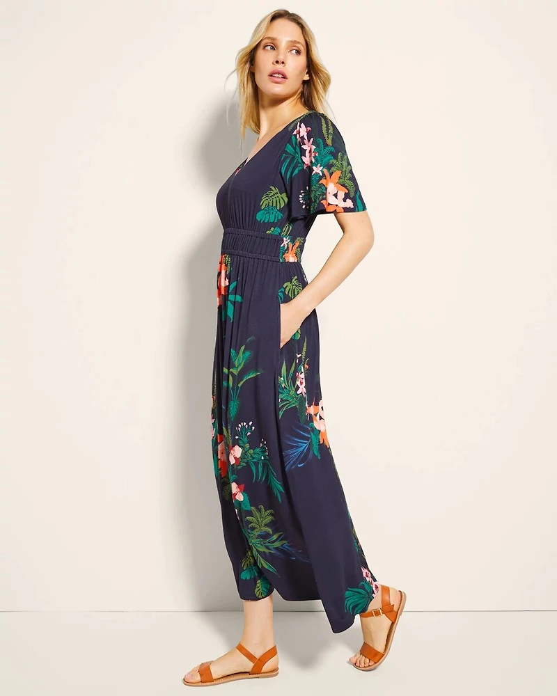 Oasis Midi Bra Dress