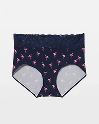 Hipster Panty with Enchanting Lace