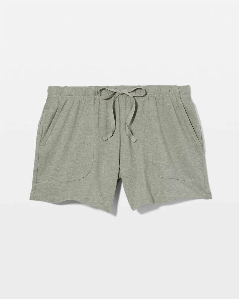 Pajama Shorts