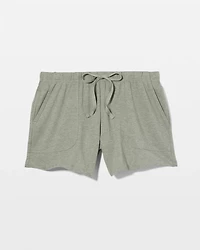Pajama Shorts