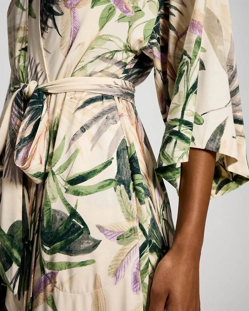Short Robe