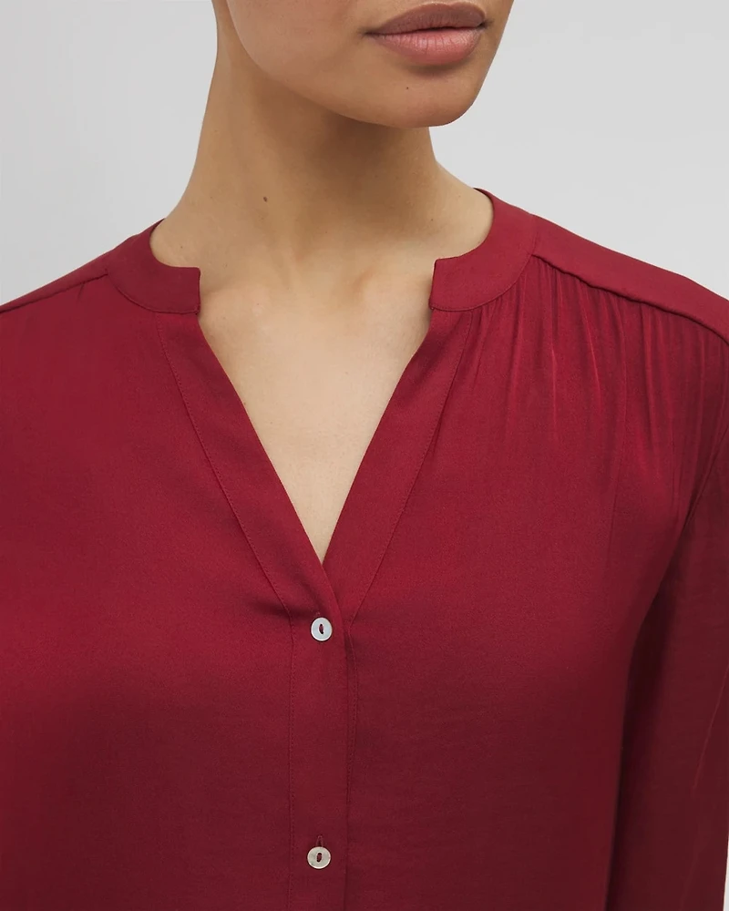 Long Sleeve Sleepshirt