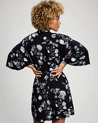 Short Robe