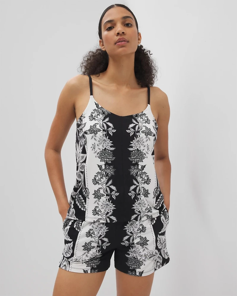 Flyaway Pajama Cami