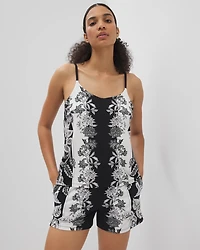 Flyaway Pajama Cami