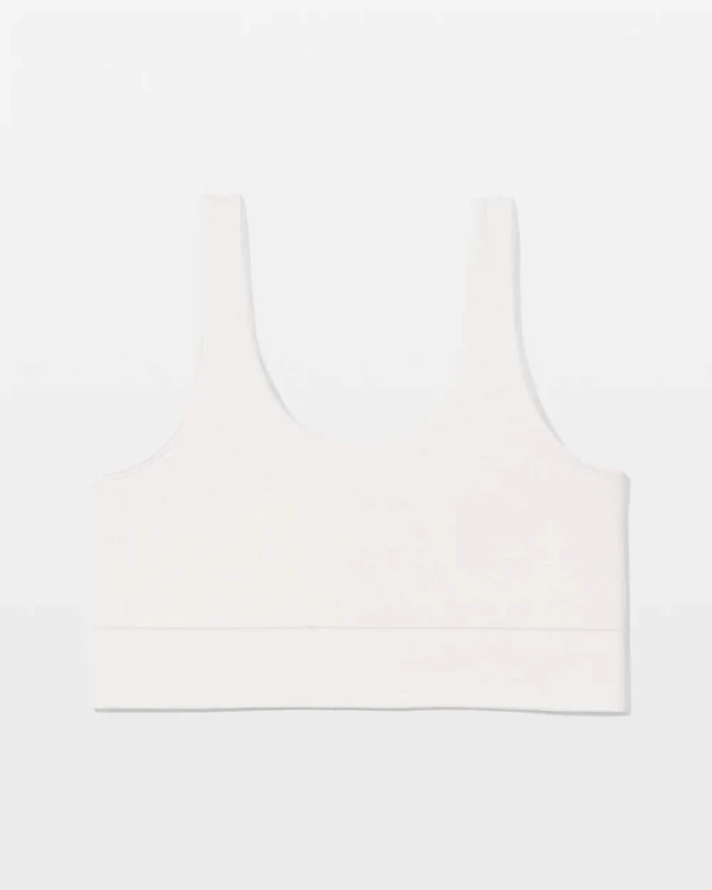 Seamless Rib Bralette