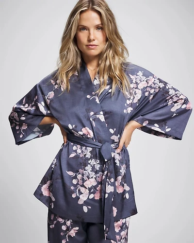 Short Robe