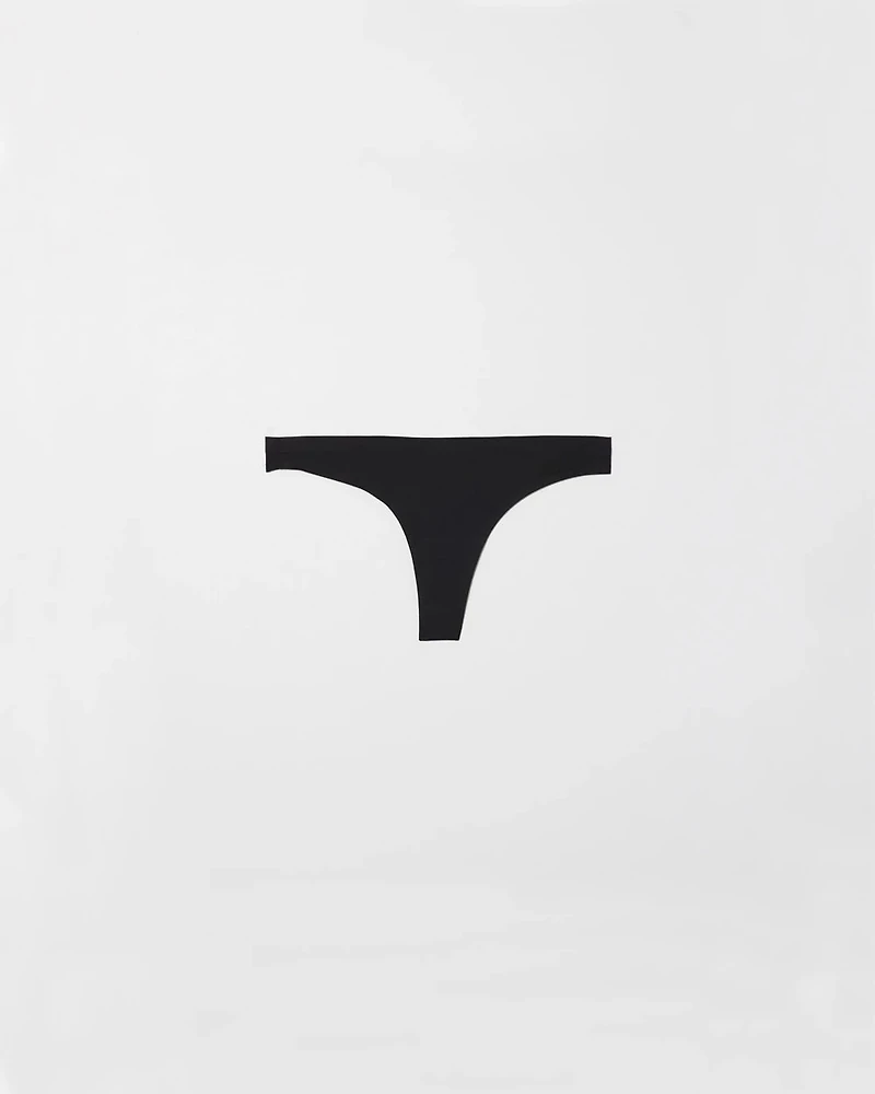 Soft Stretch Thong Panty
