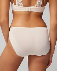 Hipster Panty with Lace