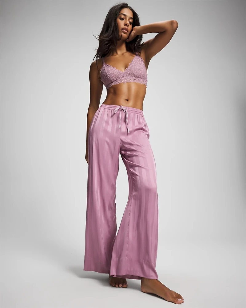 Shadow Stripe Pajama Pant