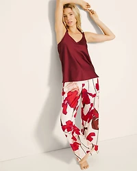 Strappy Pajama Cami