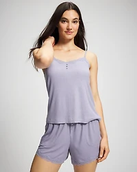 Pointelle Pajama Cami