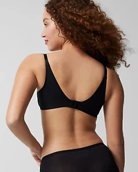 Perfect Coverage Bra with Lace Trim