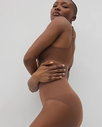 Mid-Level Shaping Seamless Brief