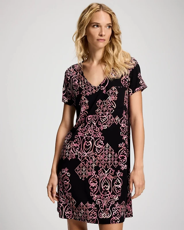 Short Sleeve Sleepshirt