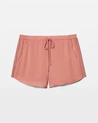 Flirty Pajama Shorts
