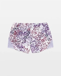 Lace Trim Pajama Short